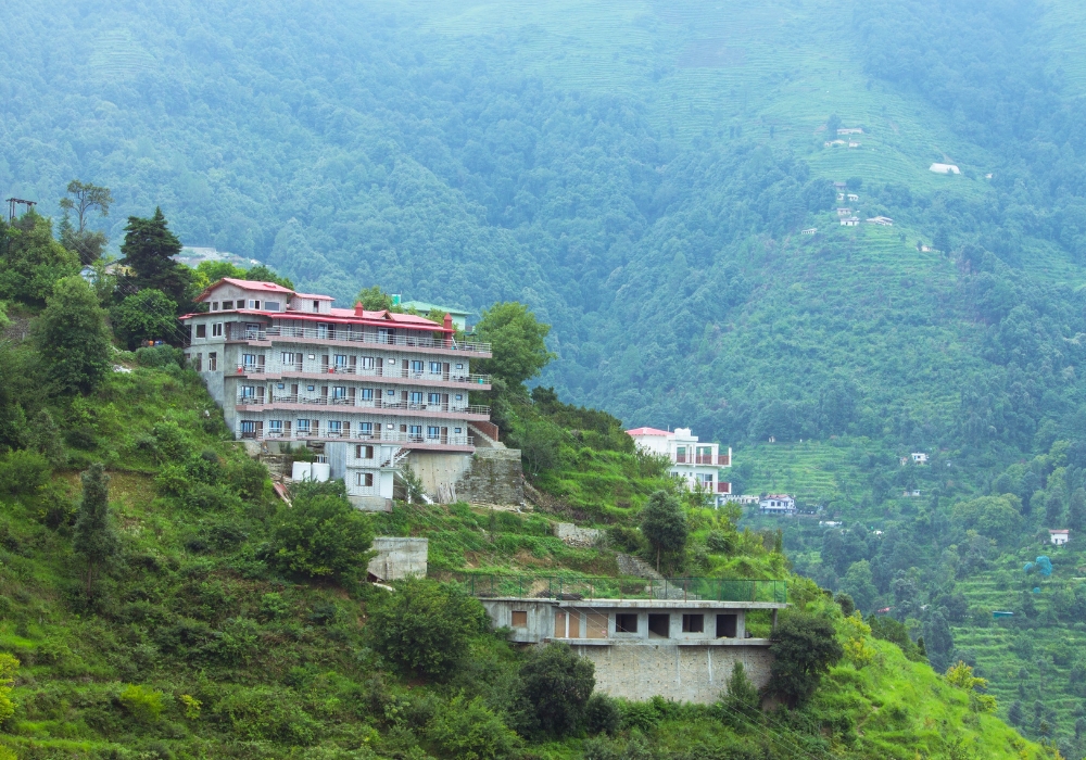 Hotel Cloud Inn