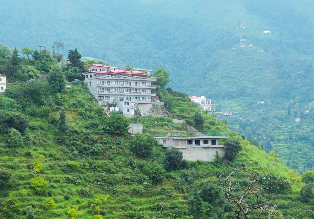 Hotel Cloud Inn