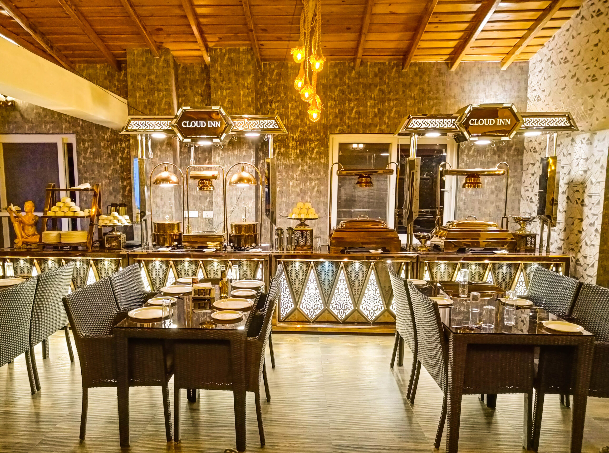 Crown Jewel of Hospitality