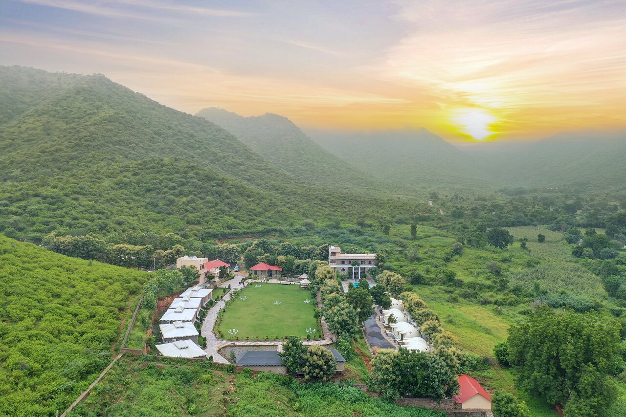Resorts in Uttrakhand