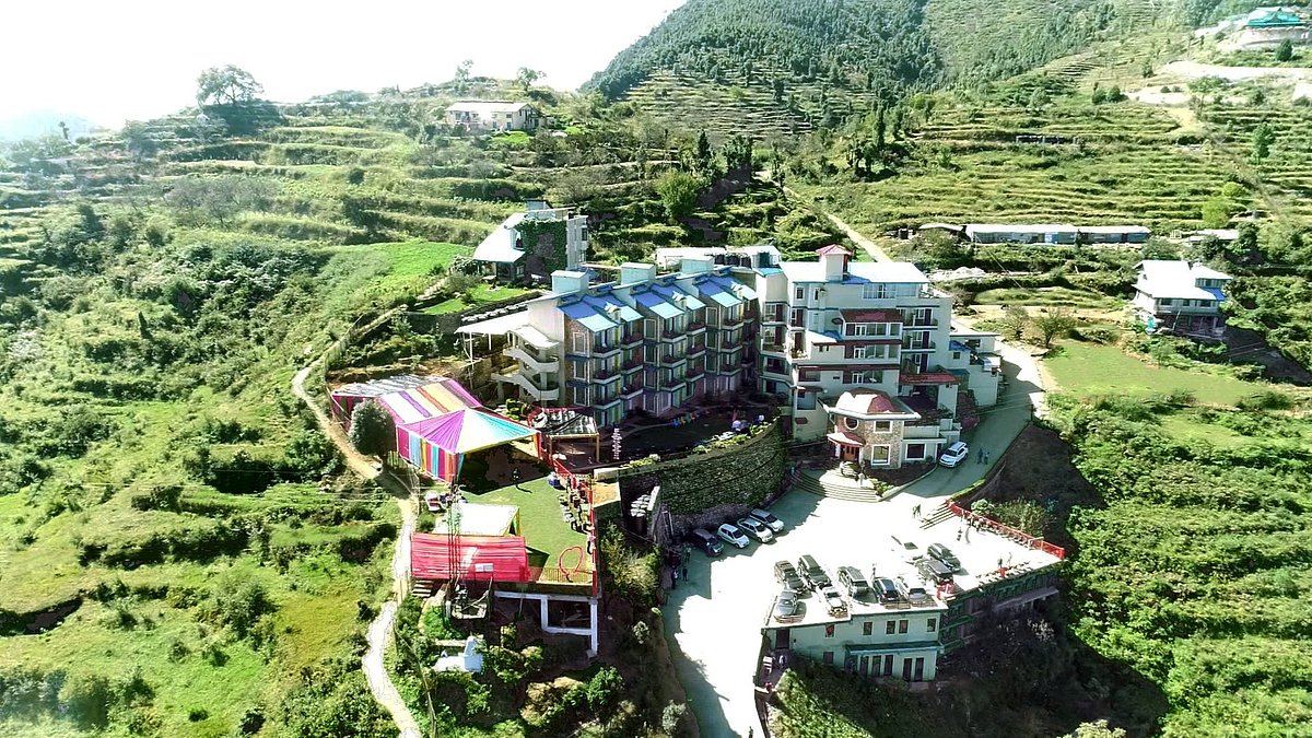 mukteshwar hotel